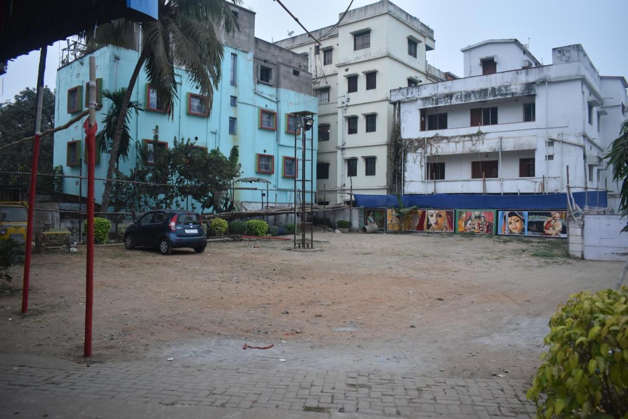 Hotel suraj Balasore Exterior foto